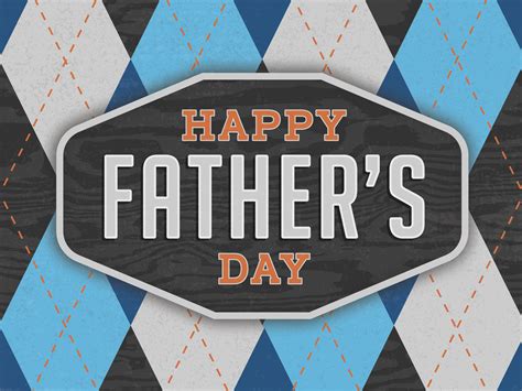 Happy Father S Day Happy Father S Day Try Coordinating With Your
