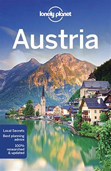 Lonely Planet Austria Lonely Planet Knjižara Znanje