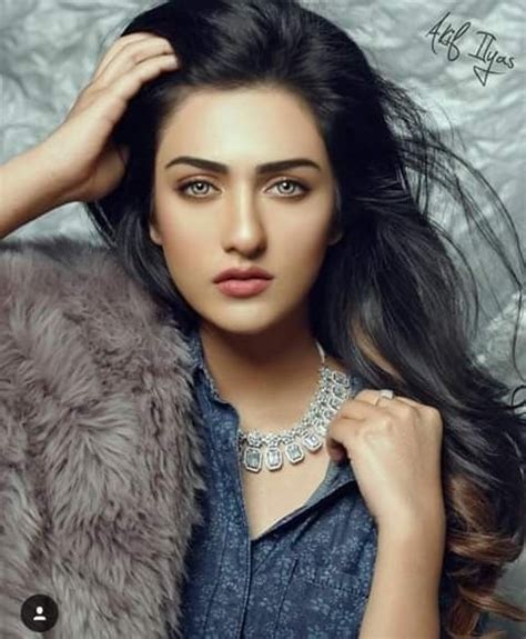 Sarah Khan Pakistani Beautiful Models Cute Girl Face Beautiful