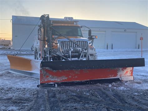 Over 1800 Snow Plows Stand At The Ready Across Illinois Wjbc Am 1230