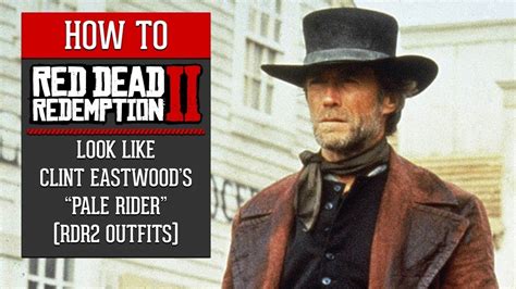 Developed by the creators of grand theft auto v and red dead redemption, red dead redemption 2 is an epic tale of life in america's unforgiving heartland. Red Dead Redemption 2 GUIDA - Come vestirsi come Clint ...