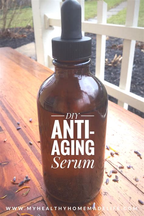 They maintain good health by fighting the destructive aging of cells. DIY Anti Aging Moisturizing Serum | Home Remedy | Herbal ...