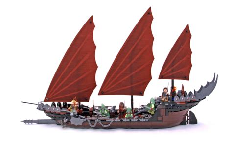 Pirate Ship Ambush Lego Set 79008 1 Building Sets Lordof The Rings