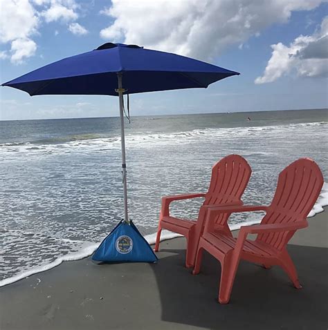 The 9 Best Beach Umbrellas Of 2021
