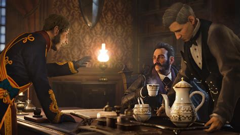 Assassin S Creed Syndicate New Beautiful Screenshots Released