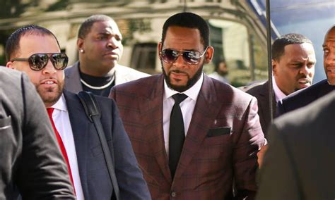 R Kelly Faces New Federal Charges Of Sex Crimes Cover Up Gv Wire Explore Explain Expose
