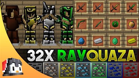 Rayquaza 32x Mcpe Pvp Texture Pack Fps Friendly Youtube