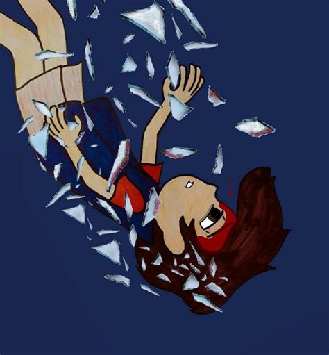 Sad Gravity Falls Falling By Coraline15 On Deviantart