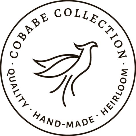 Cobabe Collection Quality • Hand Made • Heirloom