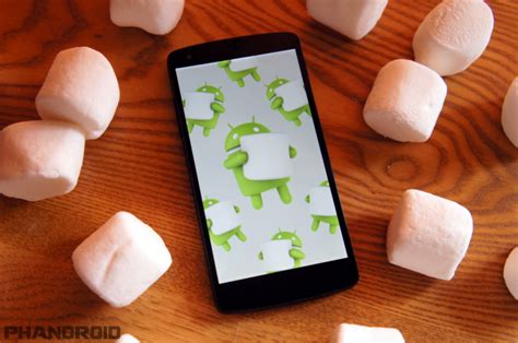 Android Marshmallow Is On Just 05 Of All Android Devices Lollipop