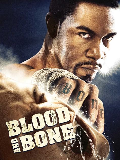 Prime Video Blood And Bone