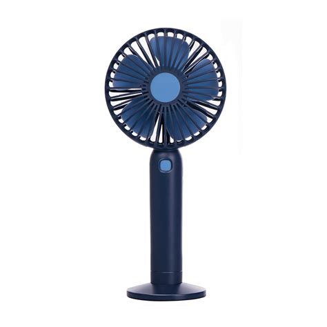 Swiss Crafts Portable Mini Fan Usb Rechargeable Battery Powered