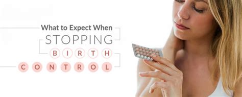 What To Expect When Stopping Birth Control Red Rock Fertility Center