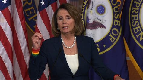Nancy Pelosi Just Went Off On Republicans Attacking Democrats Over The Scalise Shooting