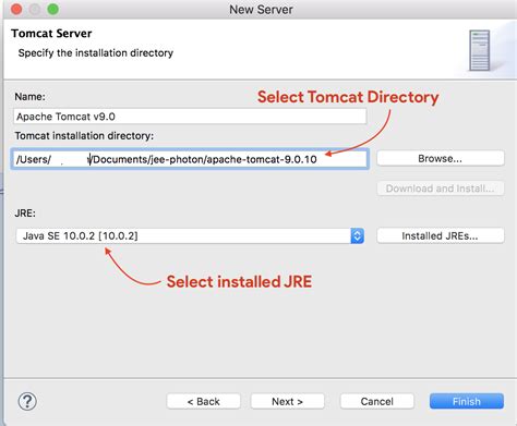 May 09, 2021 · recently i wanted to start/stop my tomcat server via command line as wanted to create quick shall script to do it. Step by Step Guide to Setup and Install Apache Tomcat Server in Eclipse Development Environment ...