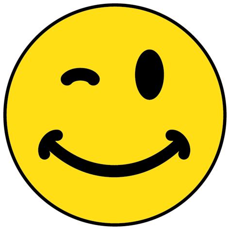 Thank You Smiley Face Clip Art Clipart Best
