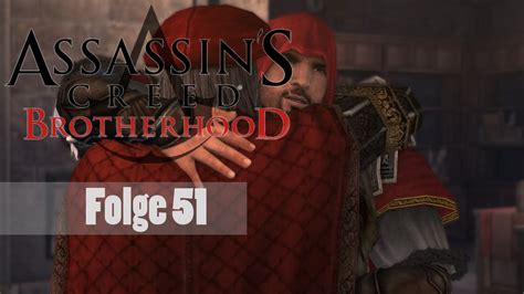 51 Let S Play Assassin S Creed Brotherhood HD DE Da Vinci S