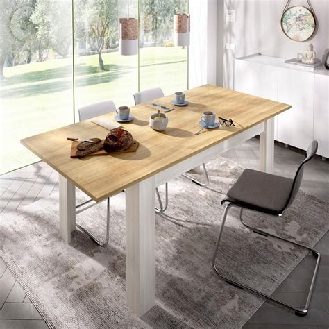 Mesa De Comedor Extensible Siena Fanmuebles Mesas Baratas