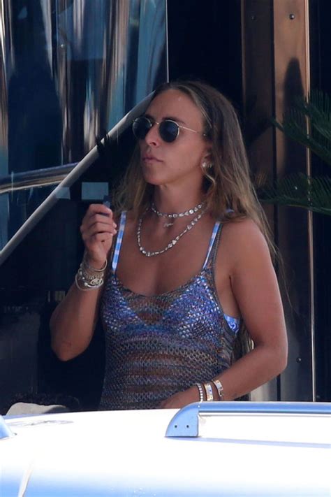 Chloe Green Upskirt Waiting For A Group Of Friends Who