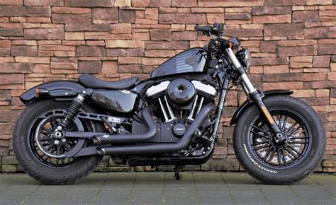 2016 Harley Davidson Xl 1200 X Sportster Forty Eight Verkocht Usbikes