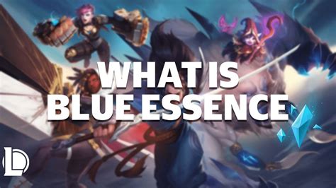 League Of Legends What Is Blue Essence Gamezo