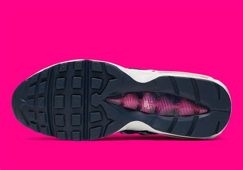 Nike Air Max 95 Pink Blast Cq3644 161 Release Date