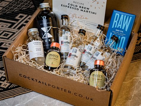 Drinks specialists launch kits for making cocktails at home - The Bar ...