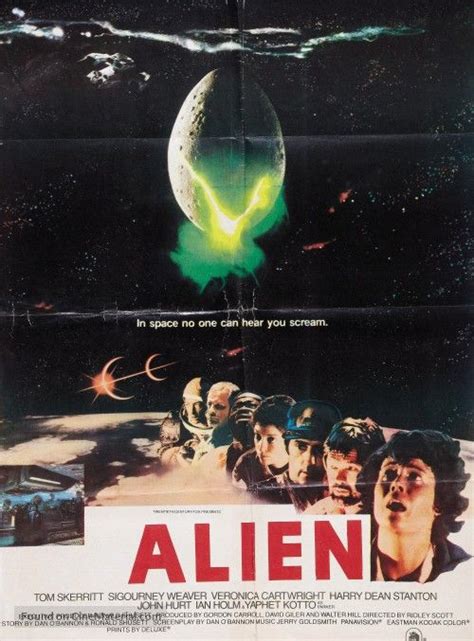 Alien Us Poster 1979 Alien El Octavo Pasajero Posters Peliculas