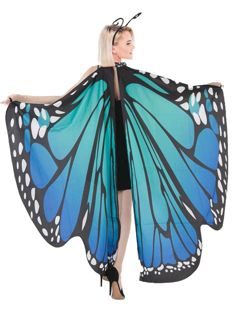 Butterfly Costume Set Adult Spooktacular Creations