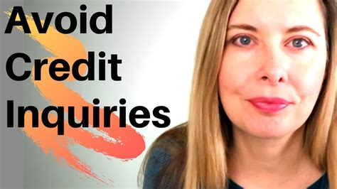 There are two types of credit inquiries: No Hard Inquiry Credit Card - 3 Soft Inquiry Credit Cards - YouTube