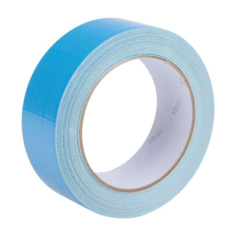 Double Sided Duct Tape Blue 141 In X 12 Yd Duck Brand
