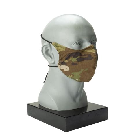 Soldier Center Designs Prototypes For Lifesaving Face Coverings For