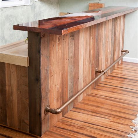 Best Bar Foot Rail Design Ideas And Remodel Pictures Houzz