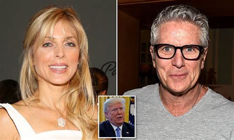 Marla Maples Dating Tv Host Who Called Trump Disgusting Daily Mail