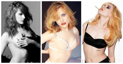 Evan Rachel Wood Nude Pictures Are Genuinely Spellbinding And Awesome