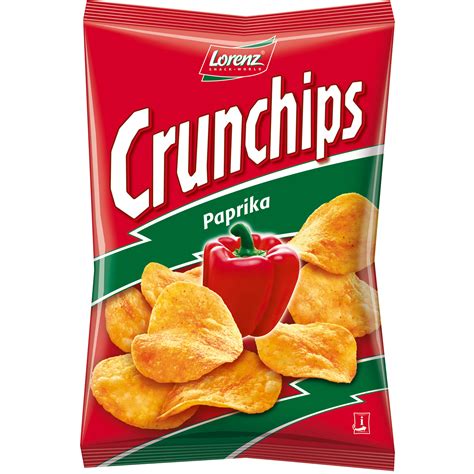 38,033 likes · 7 talking about this. Crunchips Paprika 175g | Online kaufen im World of Sweets Shop