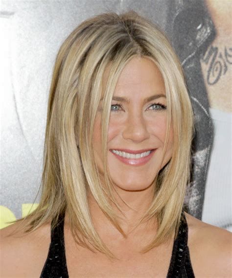 Check spelling or type a new query. Jennifer Aniston Medium Straight Light Champagne Blonde ...