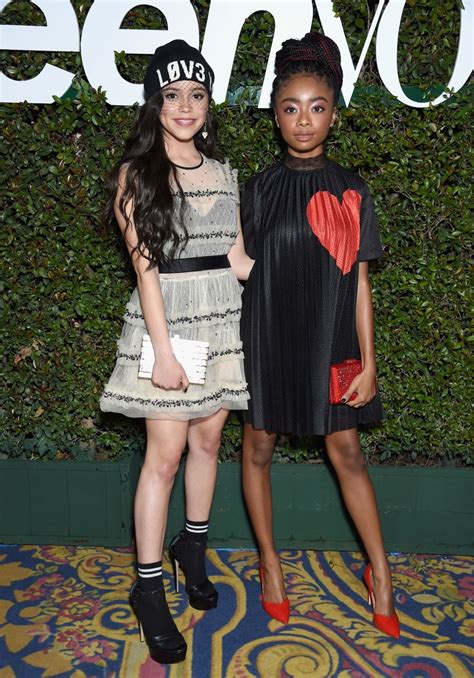 Noteworthy science fiction and fantasy books of 2020. Skai Jackson - Teen Vogue's 2019 Young Hollywood Party ...