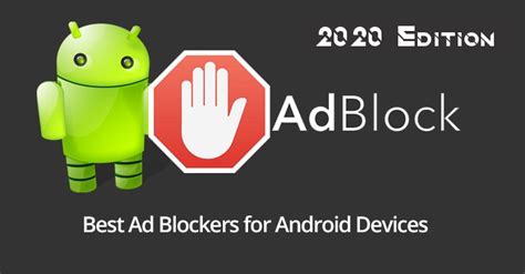 6 best ad blocker for android devices in 2020 updated