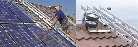 Solar Ladder Simplified Safety