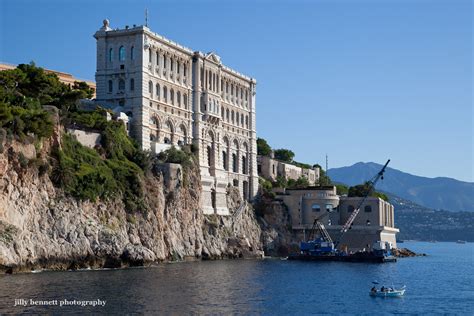 Flydiveski Oceanographic Museum Monaco