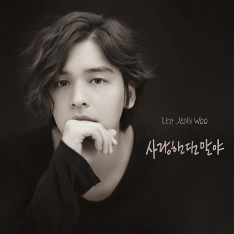이장우 / lee jang woo. Korean Lyrics Love Miko: Lee Jang Woo - Saying I Love You