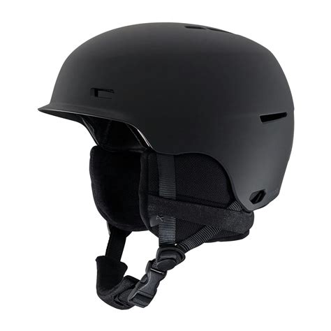 Anon Highwire Snowboard Helmet 2020 Black Boardworld Store