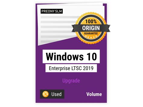 Windows 10 Enterprise Ltsc 2019 Upgrade Trustedone