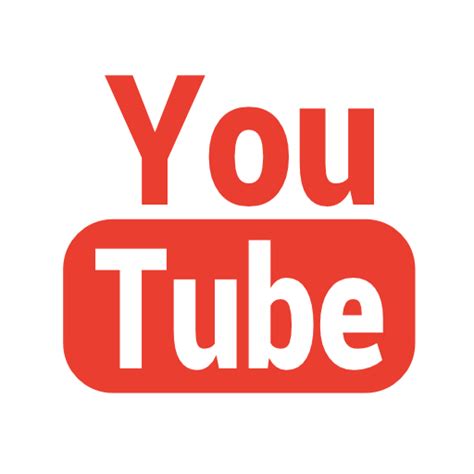 Youtube Png White