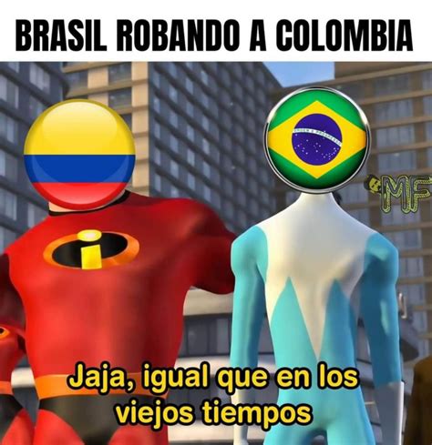 Colombia Memes