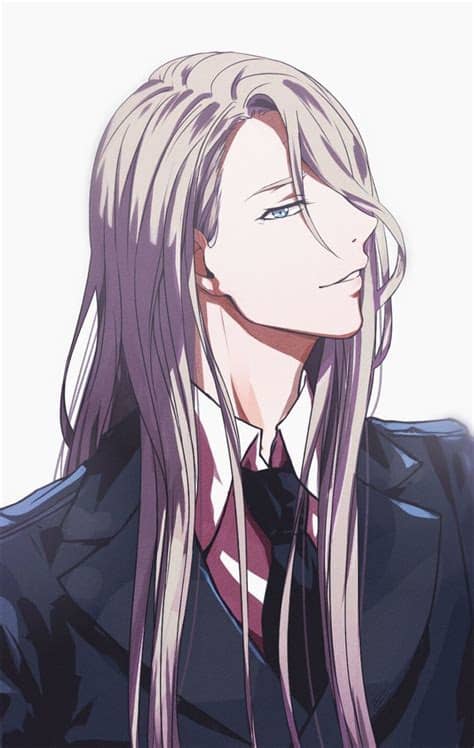 Why do so many russian anime characters sport silver locks? 607 best images about Hot Anime/Manga/Game....Guys on ...