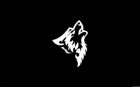 Wolf Logo Hd Wallpaper Pxfuel