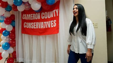 Republican Mayra Flores Flips House Seat In Texas Special Election R