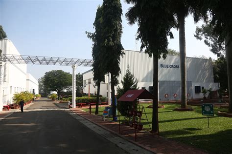 Manufacturing Facilities Blue Cross